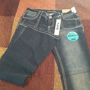 Maurices brand denim jeans